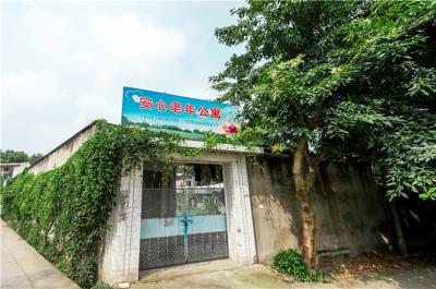 外部环境展示